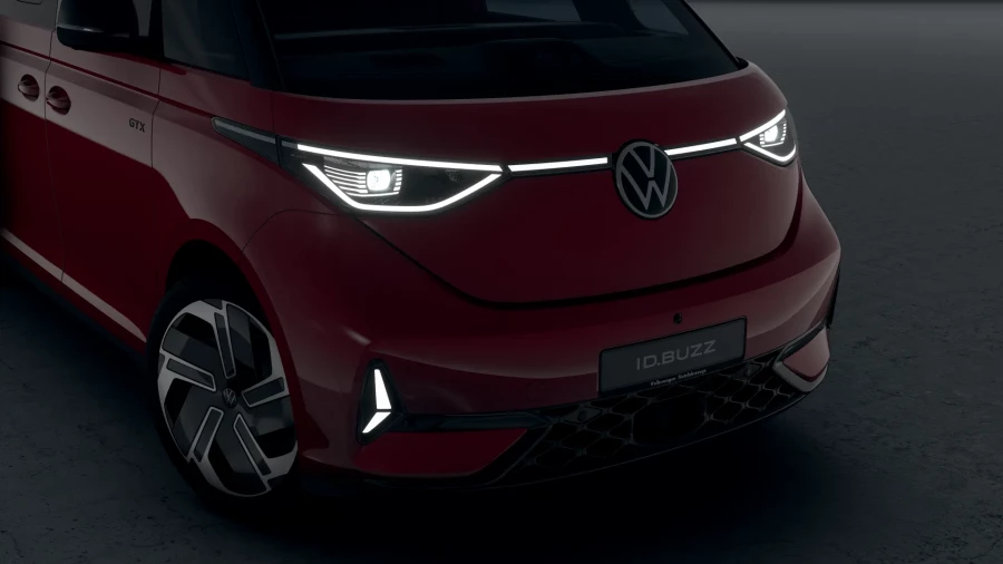 2025 Volkswagen ID. Buzz EB GTX People Mover Image 4