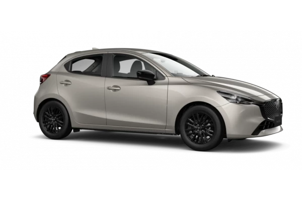 2026 Mazda 2 DJ Series G15 Evolve Hatch Image 8