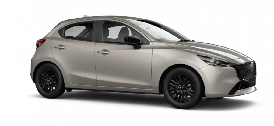 2026 Mazda 2 DJ Series G15 Evolve Hatch Image 8