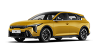 New Kia K4