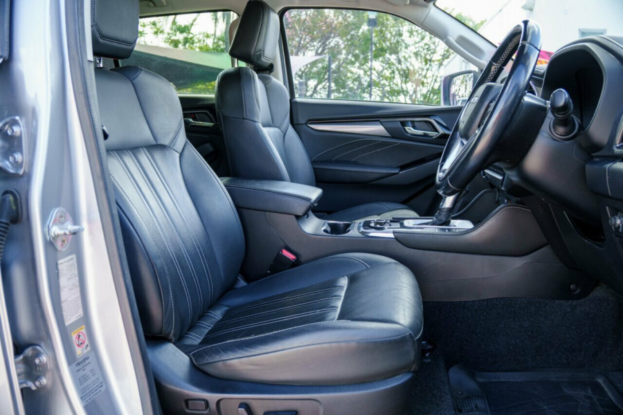 2021 Isuzu MU-X RJ LS-T SUV Image 21