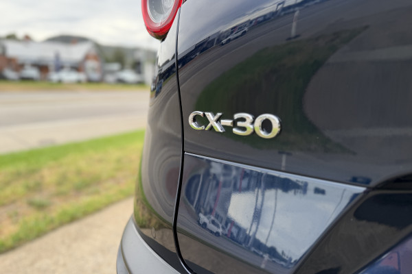 2026 MY25 Mazda CX-30 DM Series G20 Evolve SUV Image 11