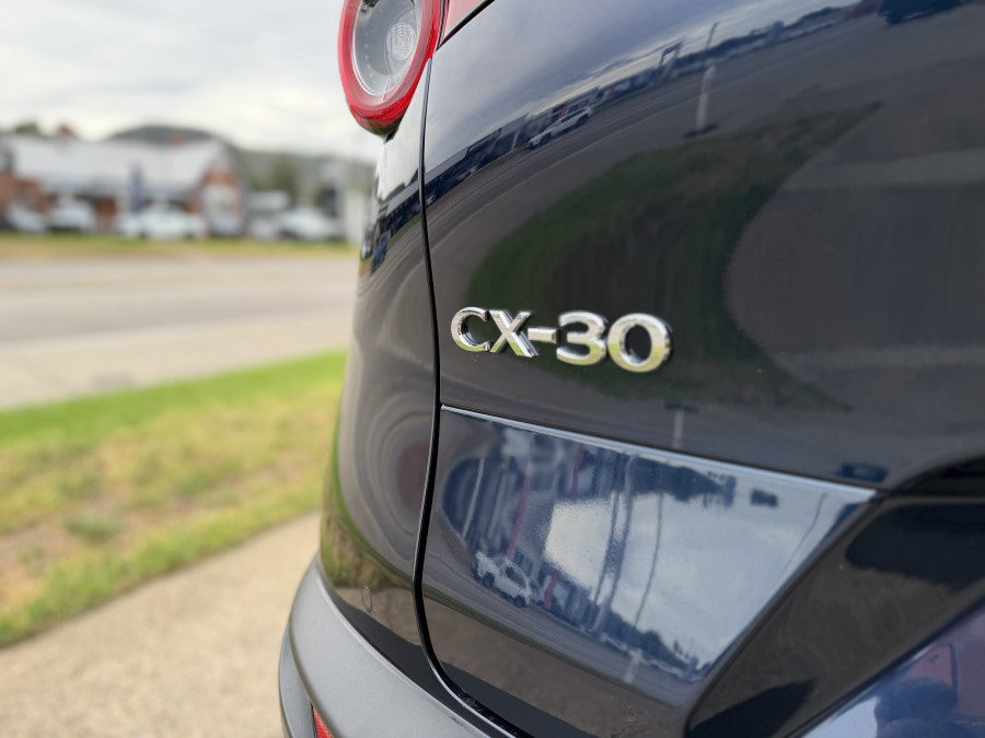 2026 MY25 Mazda CX-30 DM Series G20 Evolve SUV Image 11