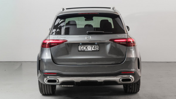 2026 Mercedes-Benz GLE-Class V167 GLE300 d SUV image 5