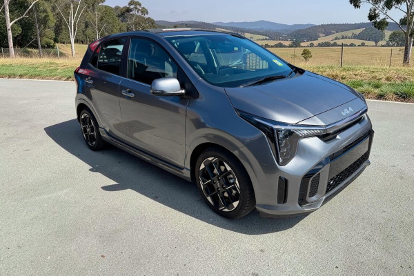 2026 Kia Picanto JA PE2 GT-Line Hatch Image 8