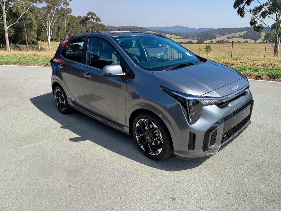 2026 Kia Picanto JA PE2 GT-Line Hatch Image 8