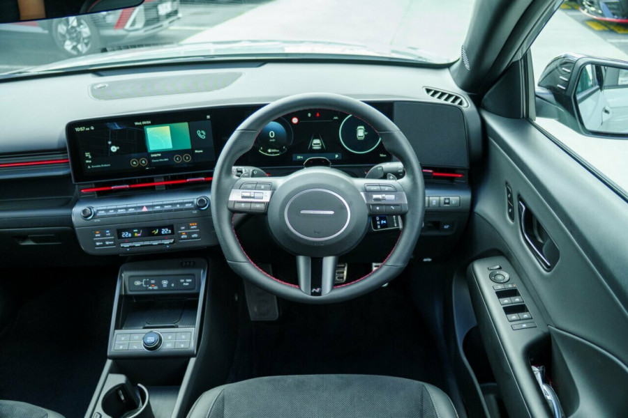 2024 MY25 Hyundai KONA SX2.V2 Premium N Line SUV Image 11