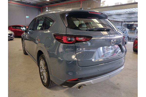 2023 Mazda CX-8 KG Series G25 Asaki SUV Image 5