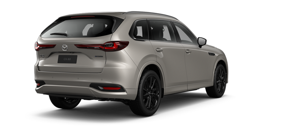2025 Mazda CX-80 KL G40e GT SUV Image 14