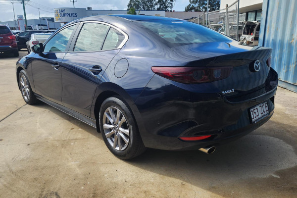 2019 Mazda 3 BP Series G20 Pure Sedan Image 5