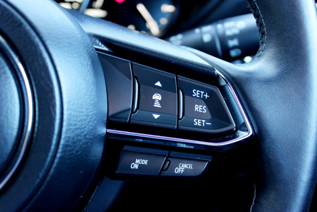 2019 Mazda CX-8 KG4W2A Asaki Suv Mobile Image 24