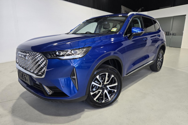 2025 GWM Haval H6 B01 Lux SUV