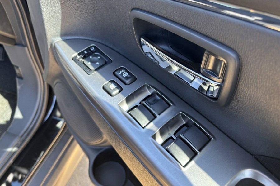 2024 Mitsubishi ASX XD LS SUV Image 17
