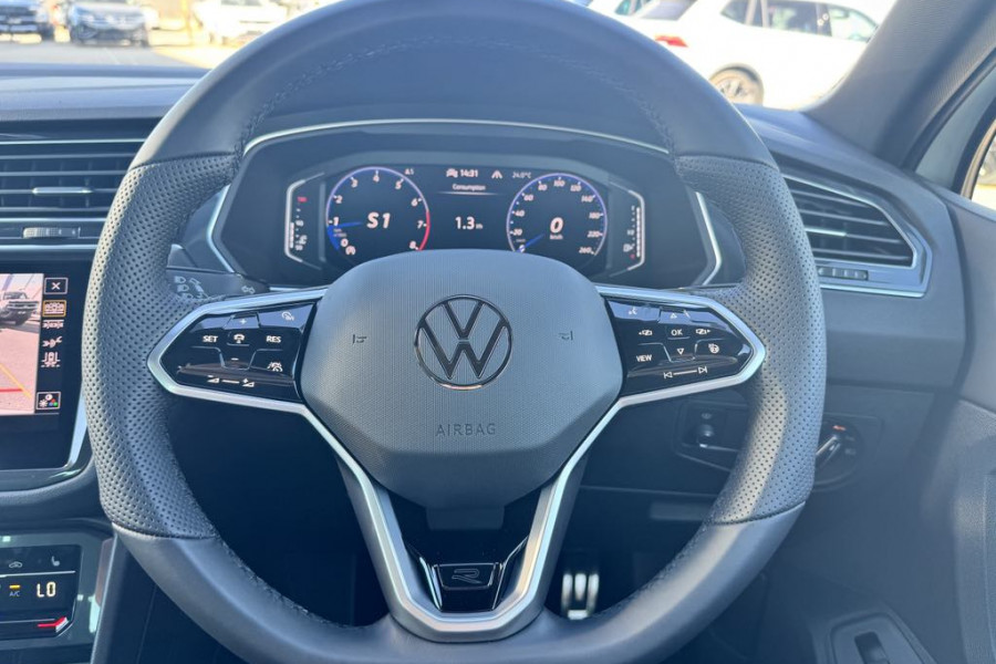 2024 Volkswagen Tiguan 5N 162TSI R-Line SUV Image 17