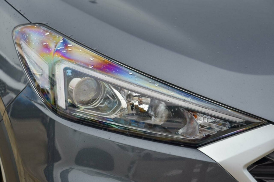 2020 MY21 Hyundai Tucson TL4 Active X Wagon Image 17