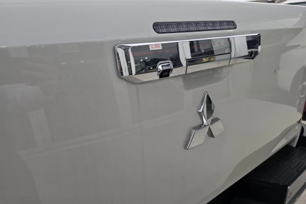 2026 Mitsubishi Triton MV GLX Ute Image 7