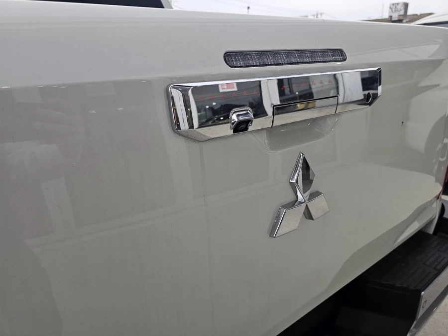 2026 Mitsubishi Triton MV GLX Ute Image 7