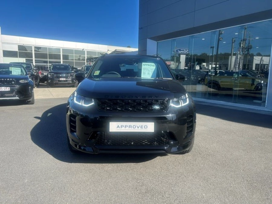 2025 MY26 Land Rover Discovery Sport L550 P250 Landmark SUV Image 2