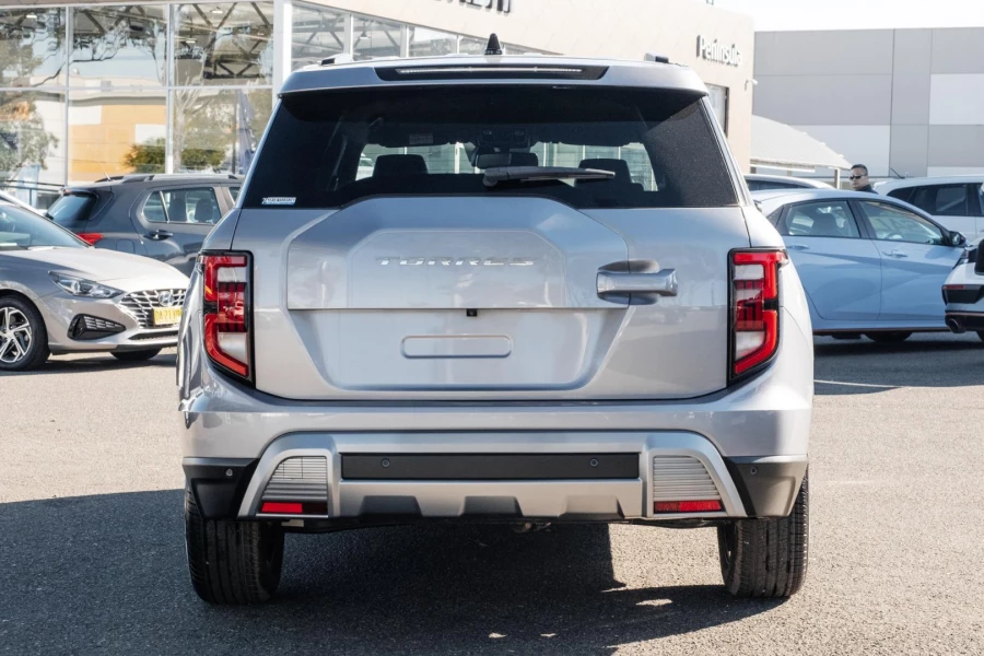 2025 KGM Torres J116 Adventure SUV Image 5