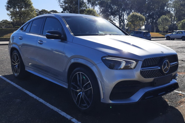 2022 Mercedes-Benz Mb Mclass GLE450 Coupe
