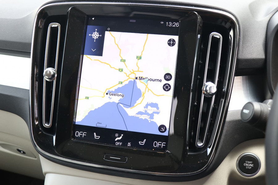 2019 Volvo Xc40 (No Series) MY20 T4 Momentum Suv Image 12