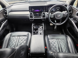 2021 Kia Sorento MQ4 GT-Line SUV