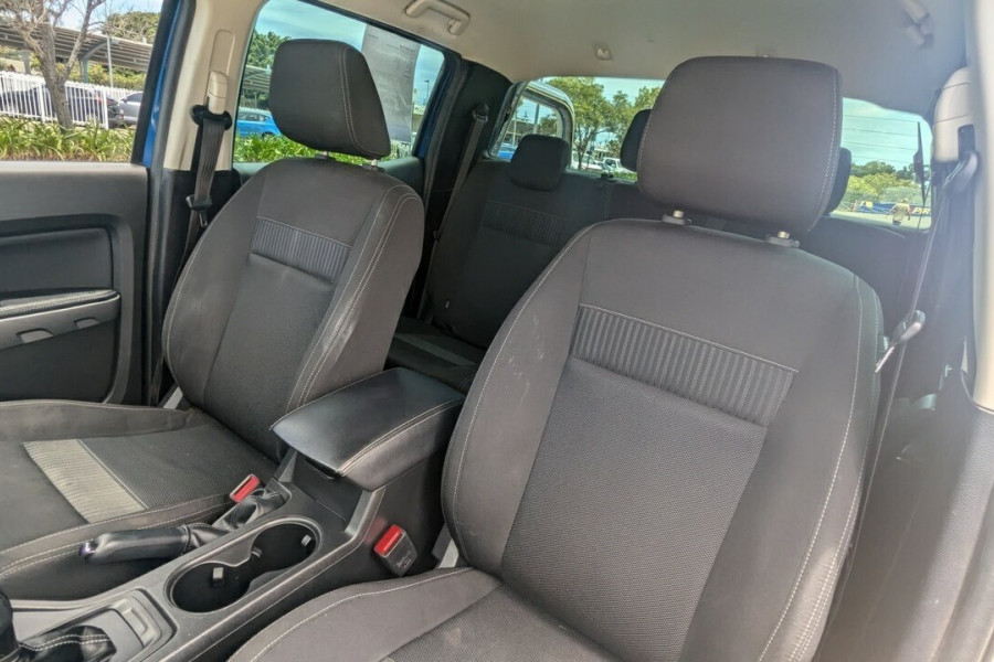 2022 MY21.75 Ford Ranger PX MkIII XLT Ute Image 14