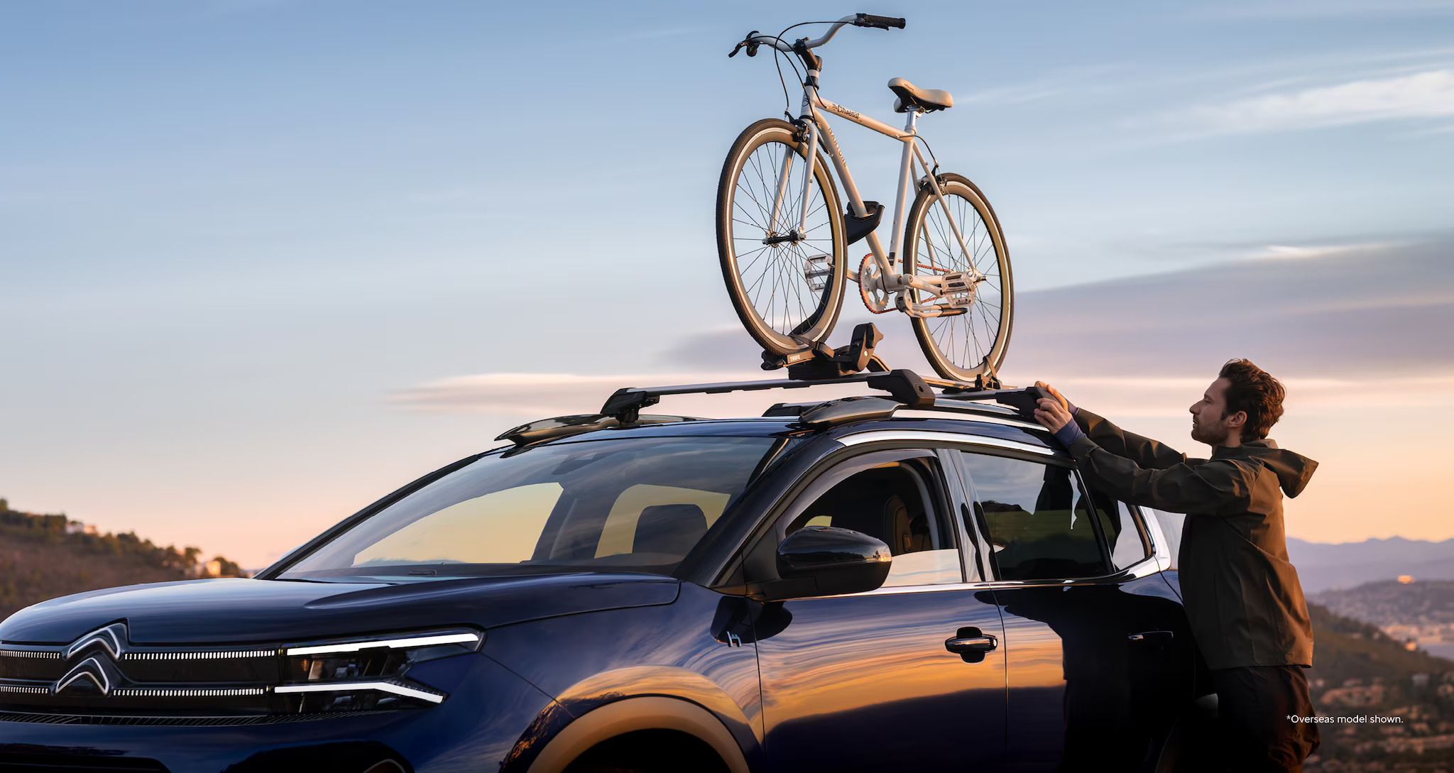 Citroen C5 Aircross SUV