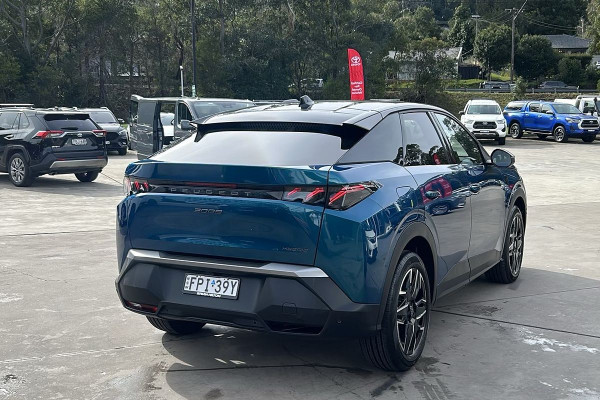 2024 MY25 Peugeot 3008 P64 GT Premium Hybrid SUV Image 5