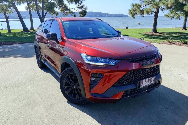 2023 GWM Haval H6GT B03 Ultra SUV Image 1