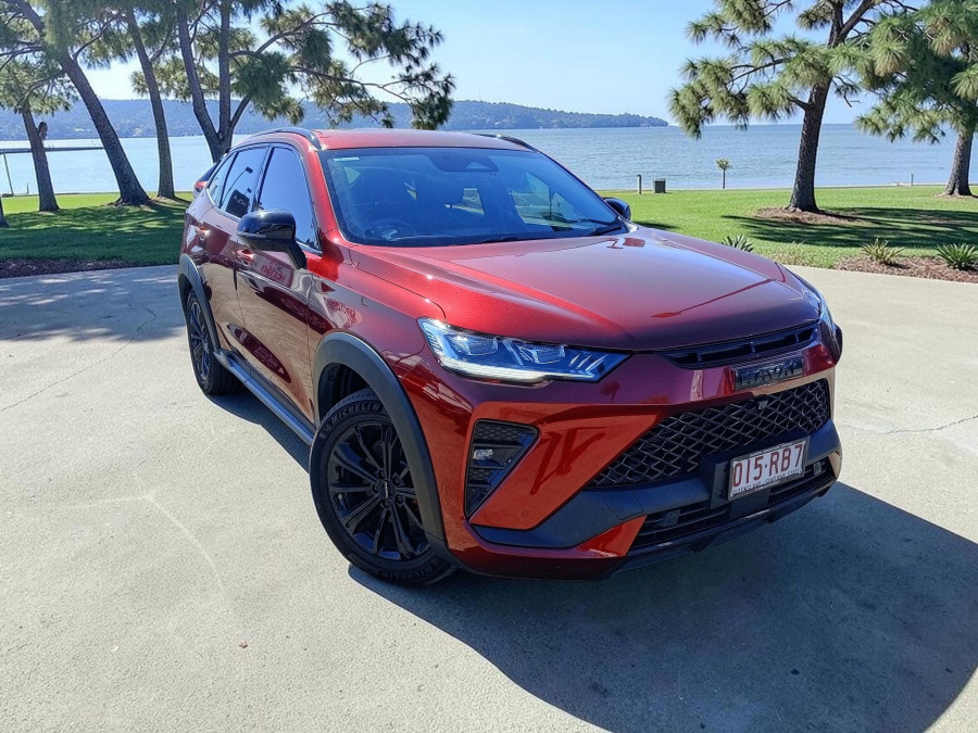 2023 GWM Haval H6GT B03 Ultra SUV Image 1