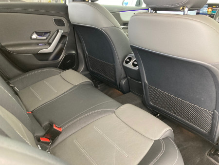 2019 Mercedes-Benz A Class A200 Sedan