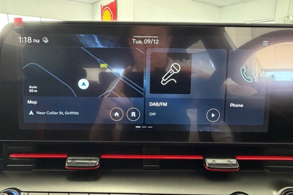 2025 MY26 Hyundai KONA SX2.V3 Premium N Line SUV Image 27