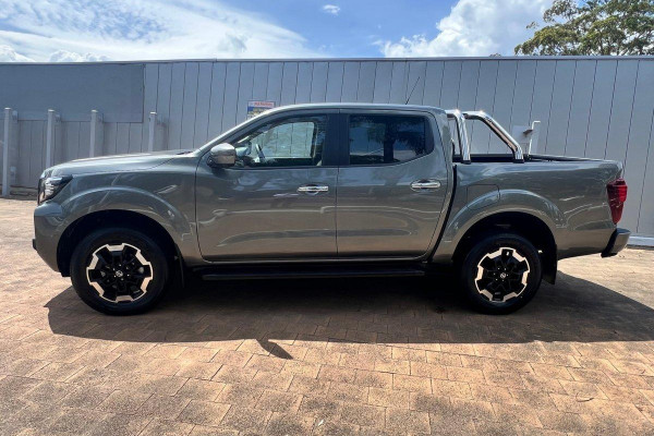 2024 Nissan Navara D23 ST-X Ute