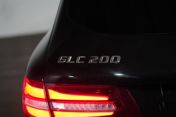 2019 Mercedes-Benz GLC-Class GLC200 SUV Image 9