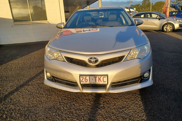 2013 Toyota Camry ASV50R Atara S Sedan