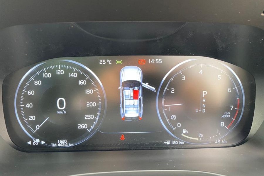 2020 Volvo XC60 UZ T5 Momentum Suv Image 16