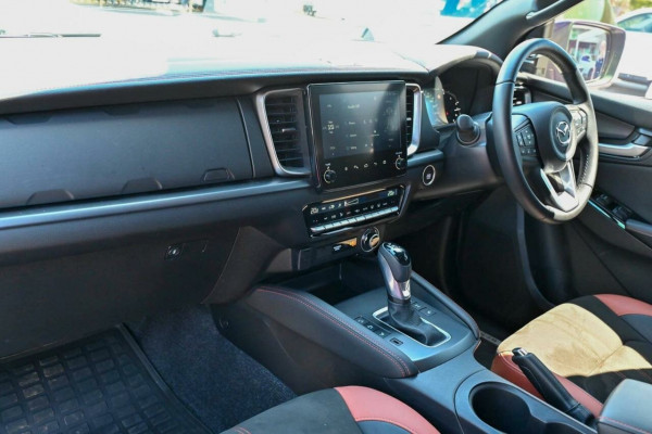 2026 Mazda BT-50 TF SP Ute Image 7