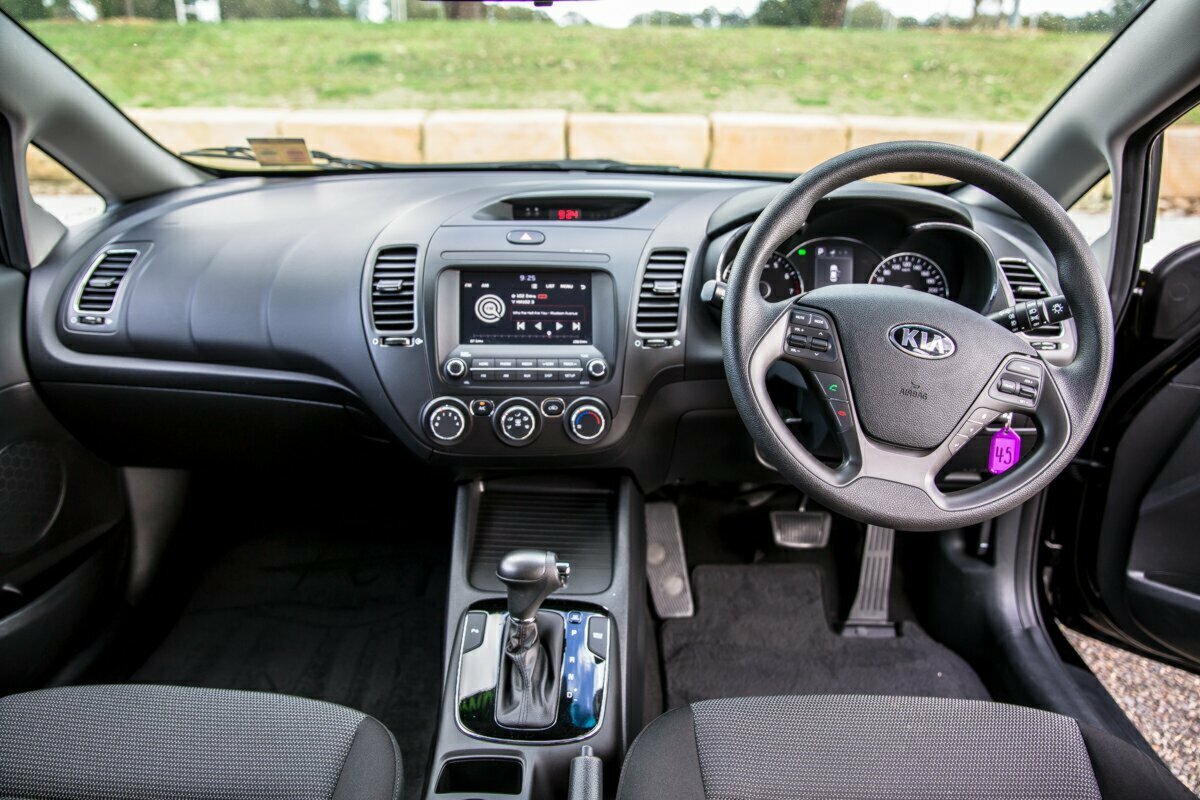 2018 Kia Cerato Hatch YD  S Hatchback Image 21