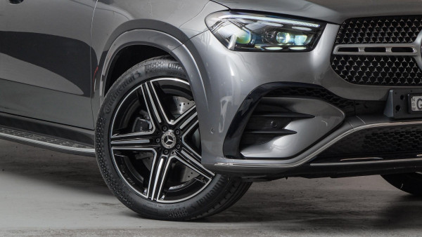 2025 Mercedes-Benz GLE-Class V167 GLE450 d SUV image 6