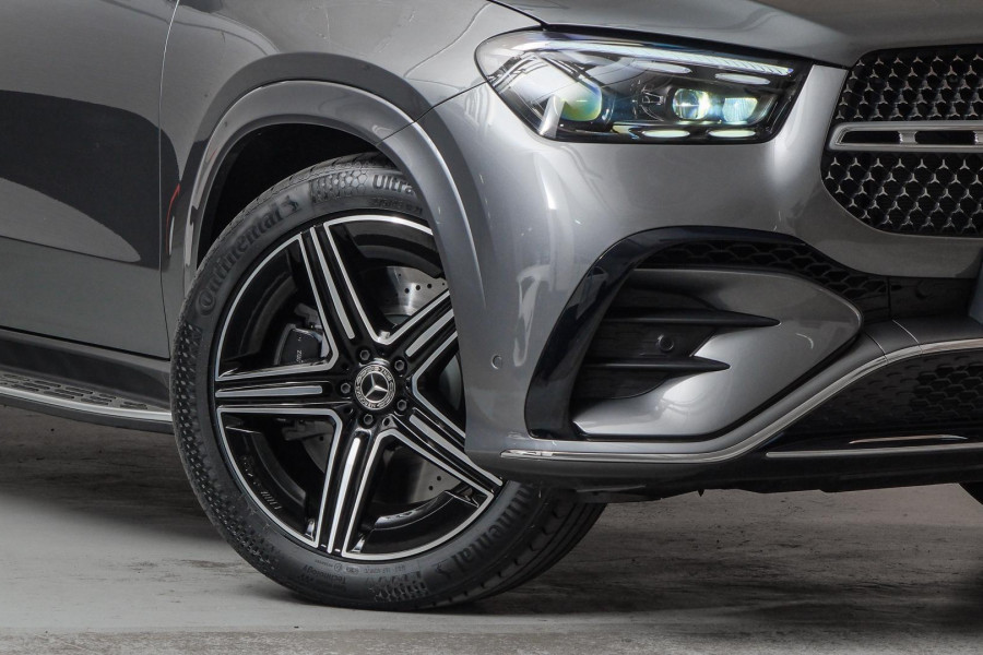 2025 Mercedes-Benz GLE-Class V167 GLE450 d SUV