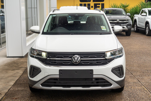 2024 Volkswagen T-Cross D31 85TSI Life SUV