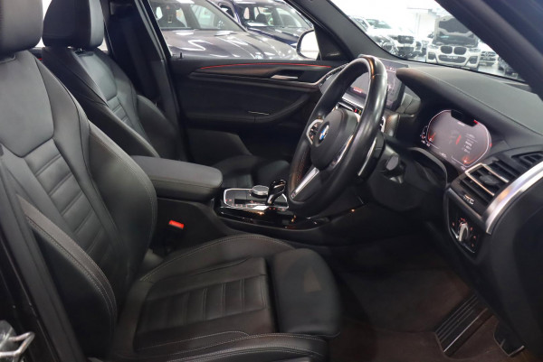 2023 BMW X3 G01 LCI M40i SUV image 13