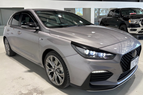 2023 Hyundai i30 PD.V4 N Line Hatch