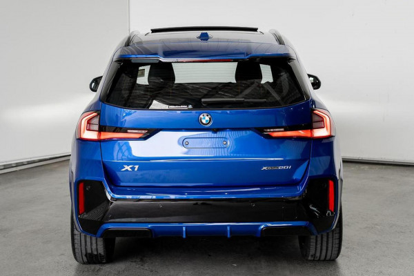 2026 BMW X1 U11 xDrive20i M Sport SUV image 5