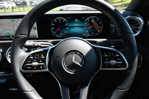 2022 Mercedes-Benz A-Class W177 A180 Hatch Image 11