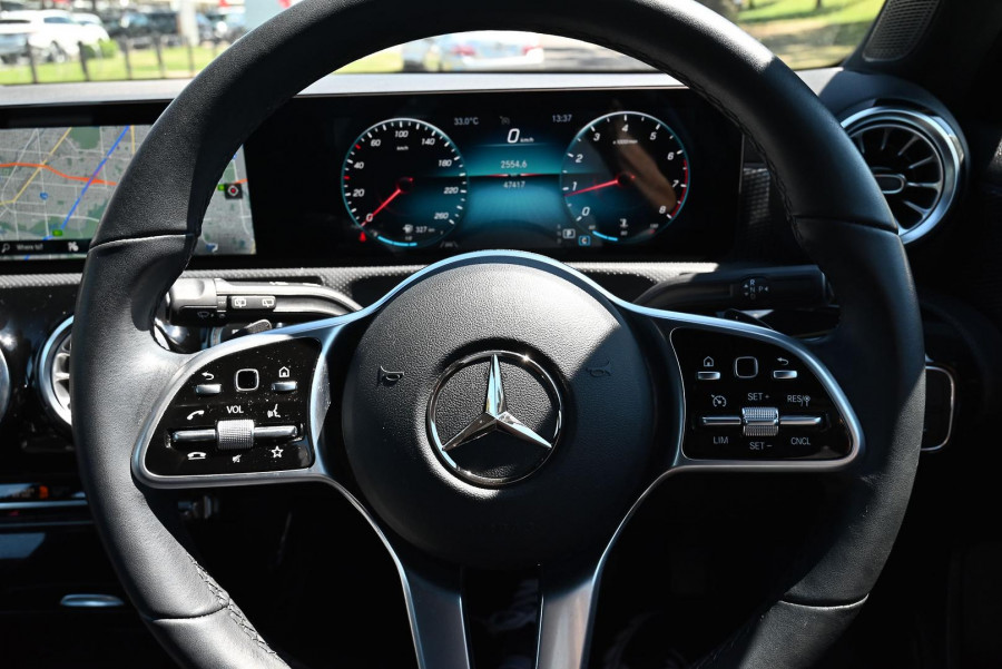 2022 Mercedes-Benz A-Class W177 A180 Hatch Image 11
