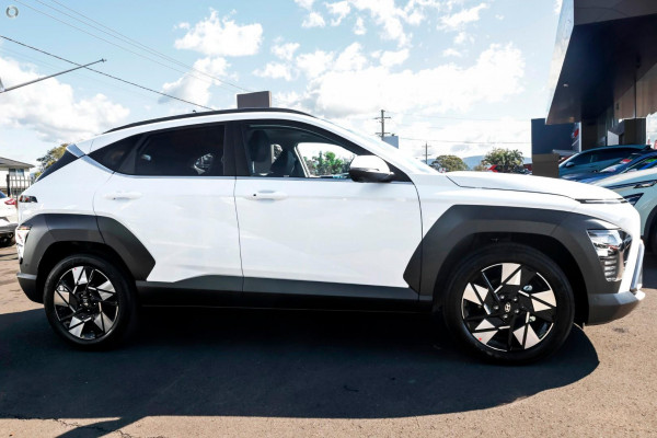 2026 Hyundai KONA SX2.V3 Hybrid Premium SUV Image 5