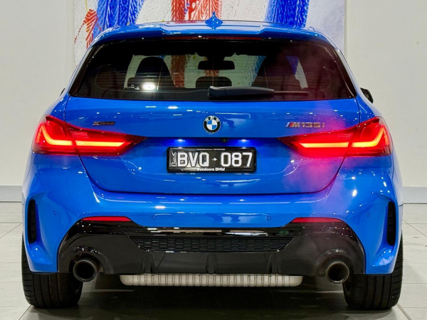 2021 BMW 1 Series F40 M135i xDrive Hatch image 8