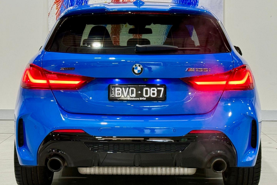2021 BMW 1 Series F40 M135i xDrive Hatch